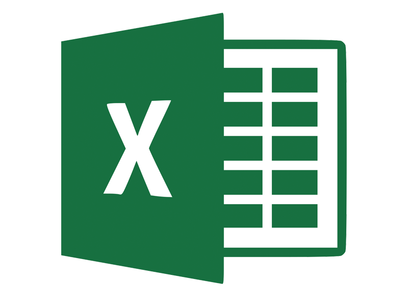 Microsoft Excel Icon