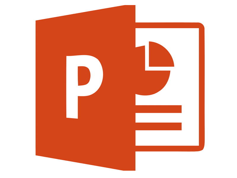 Microsoft Powerpoint Icon