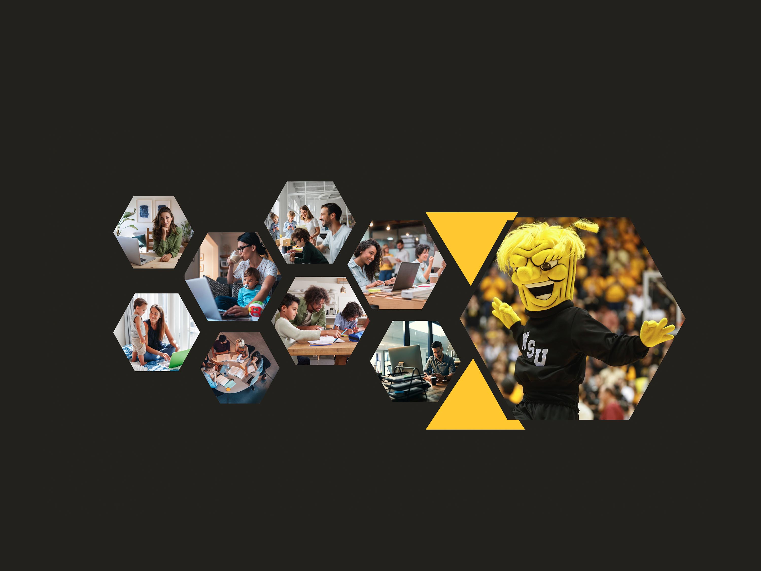 Wu Shock and OAL Students
