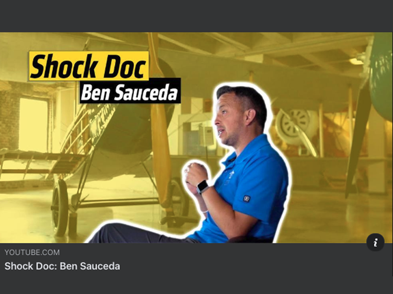 Ben shock doc video