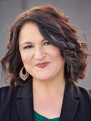 Image of 2020 ALOTY finalist, Dawna. 