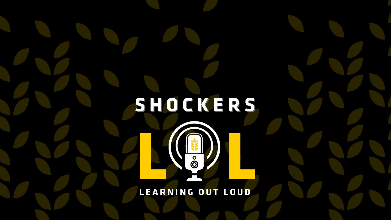 Shockers Learning Out Loud Podcast