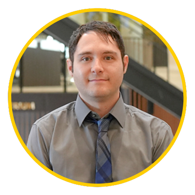 Adult learning student