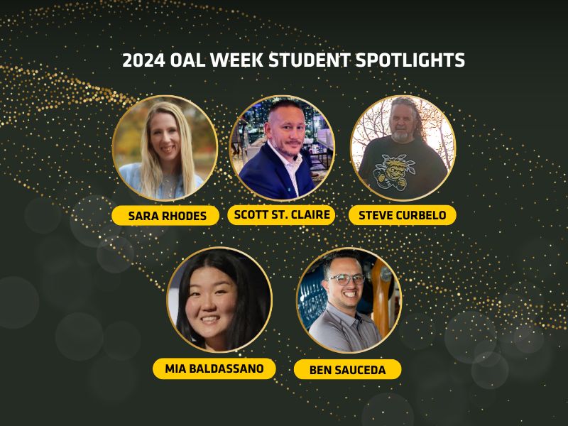 OAL Student Nominees