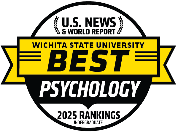 U.S. News and World Report Badge for Best Psychology Undergraduate  rankings 2025