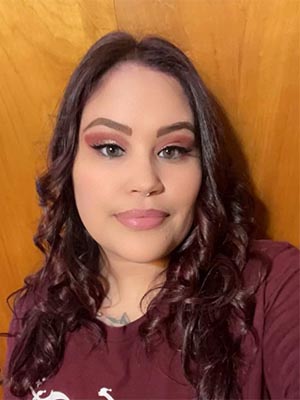 Photo of Nicole Rosario