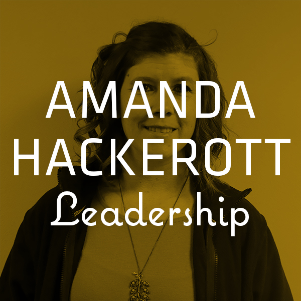 Amanda Hackerott — Workforce Leadership and Applied Learning