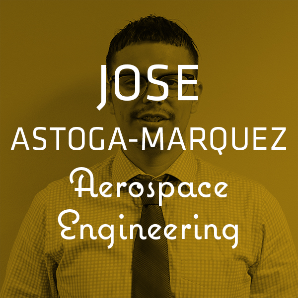 Jose Astorga-Marquez — Aerospace Engineering