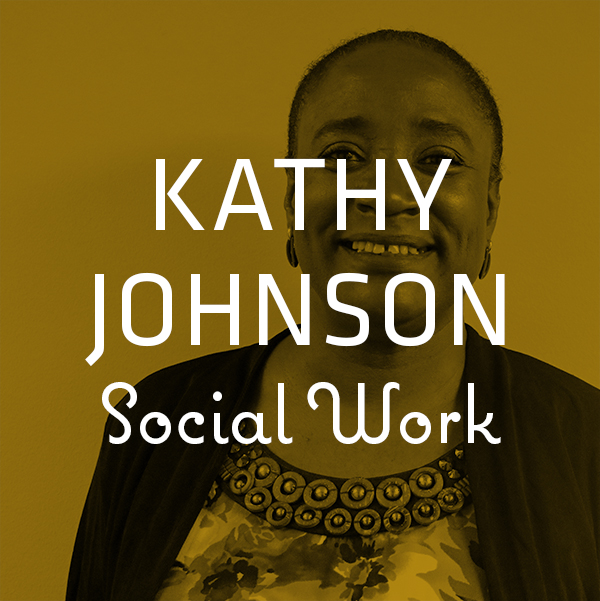 Kathy Johnson — Social Work