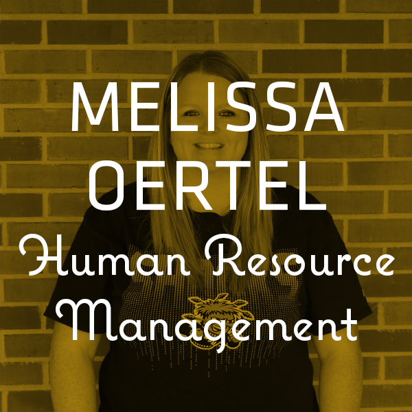 Melissa Oertel — Human Resource Management