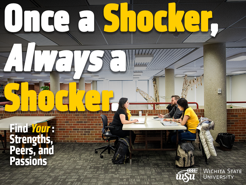 Once A Shocker, Always A Shocker. 