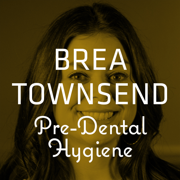 Brea Townsend — Pre-Dental Hygiene