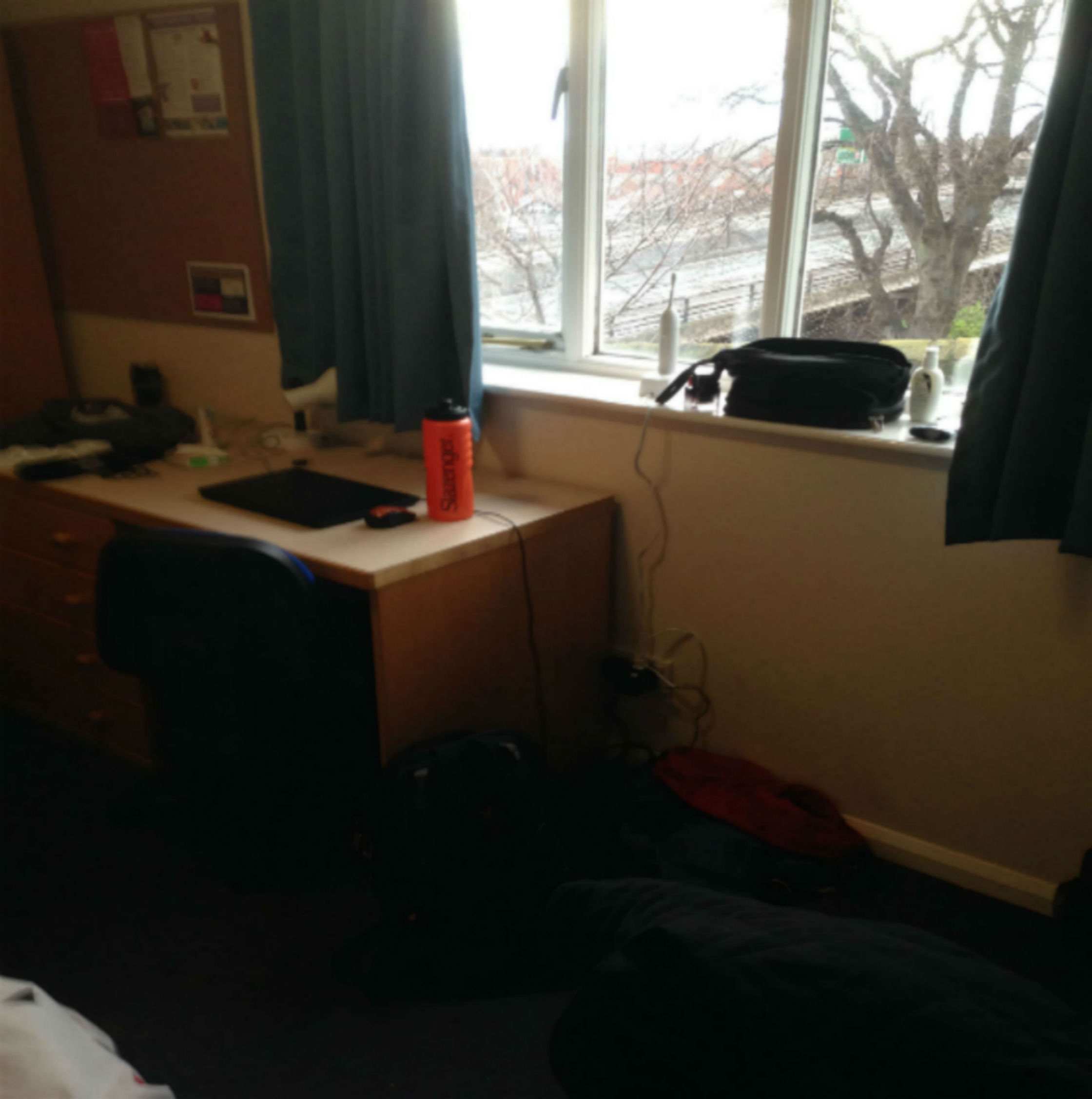 University Dorm 2-u