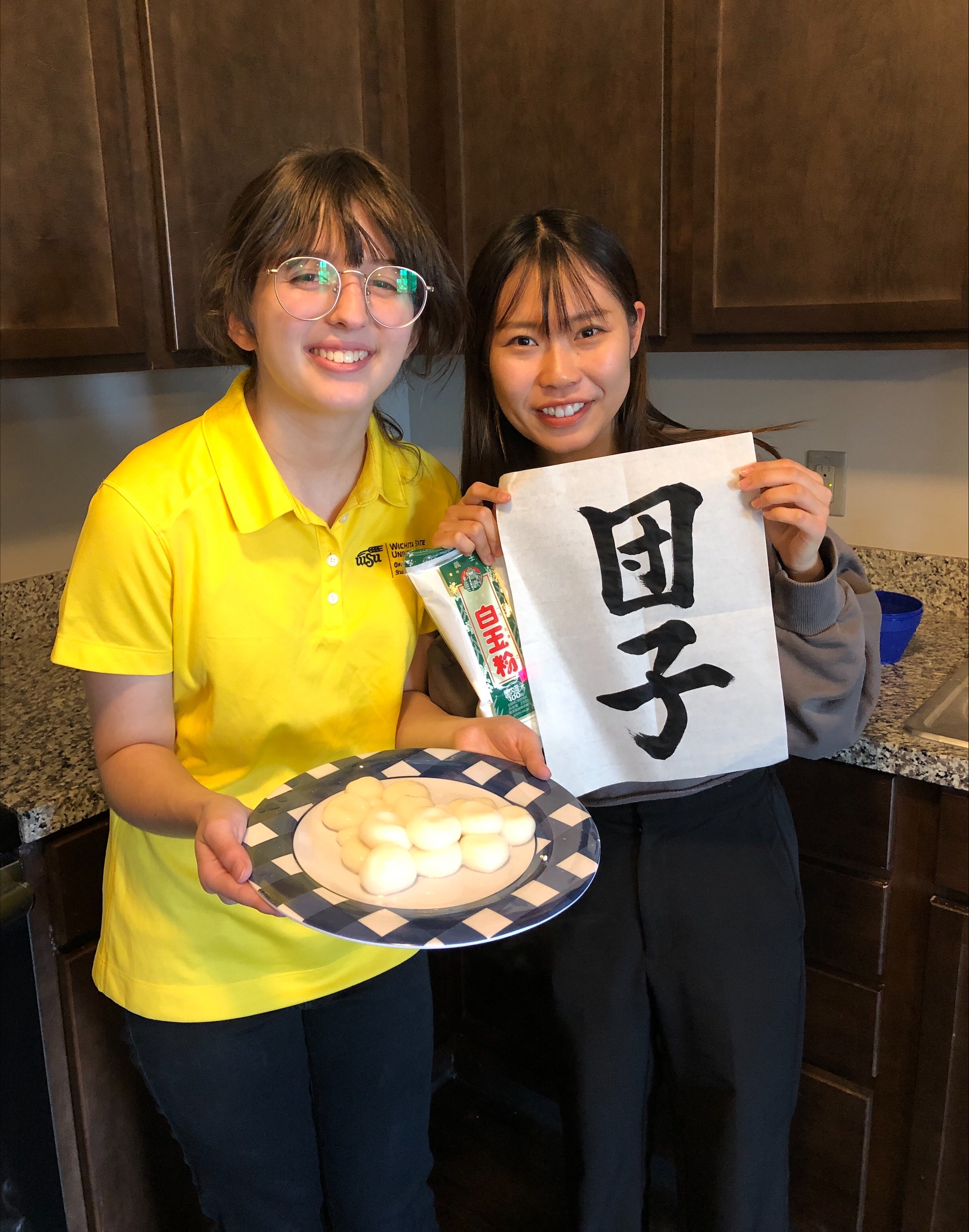 International Buddy Spotlight Paige Harrington