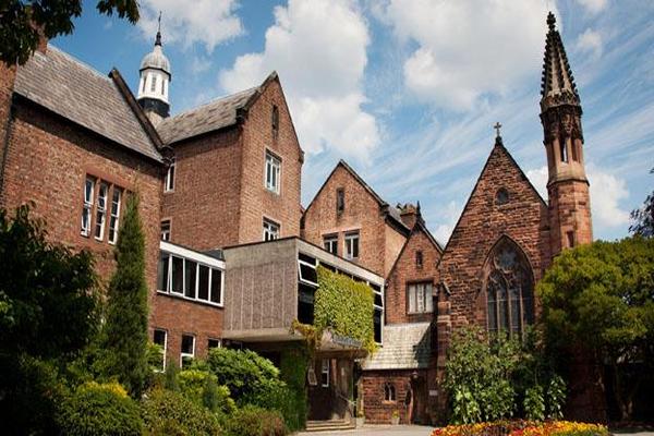 University of Chester campus