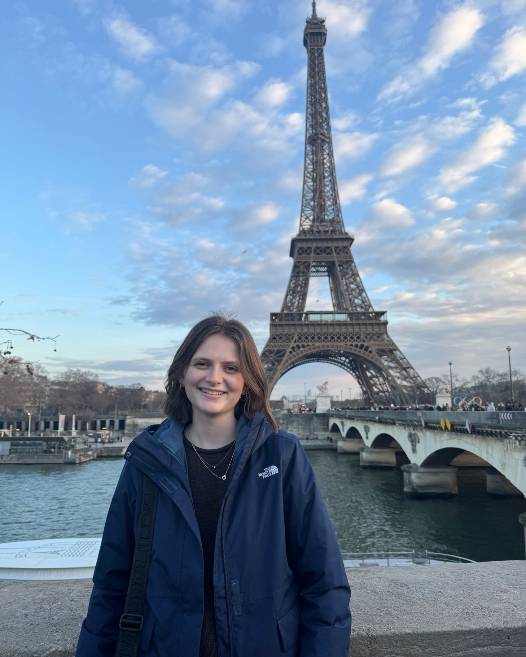 Evenly in Paris