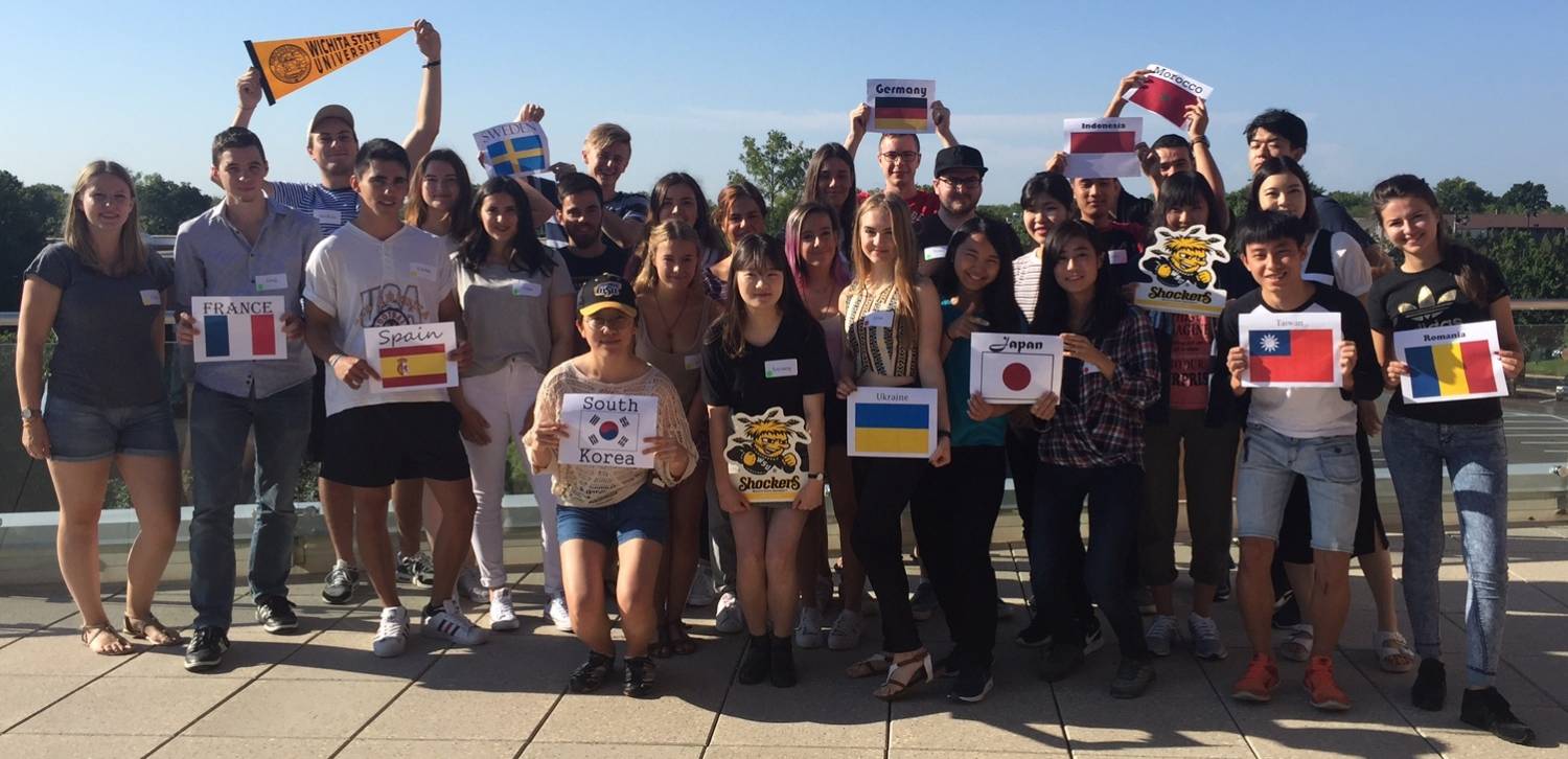 Exchange Students