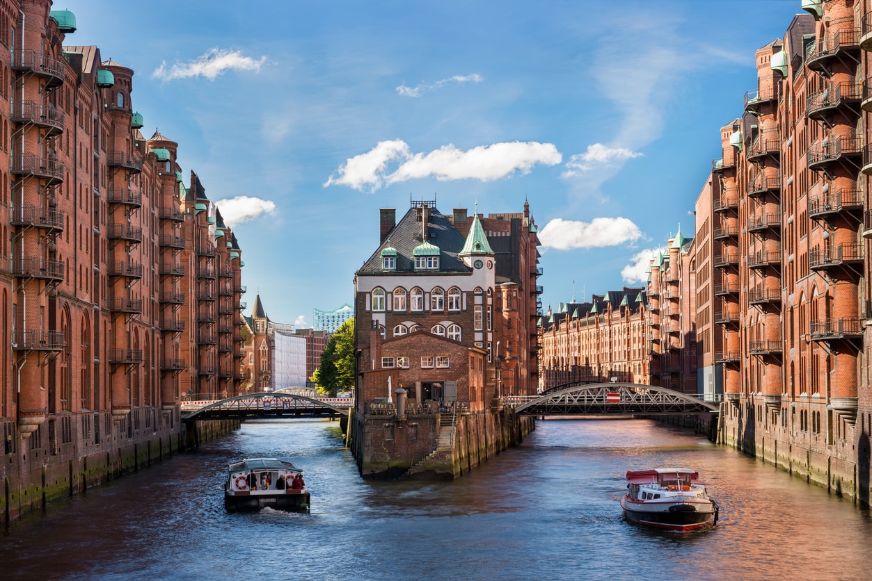 Hamburg Nehir