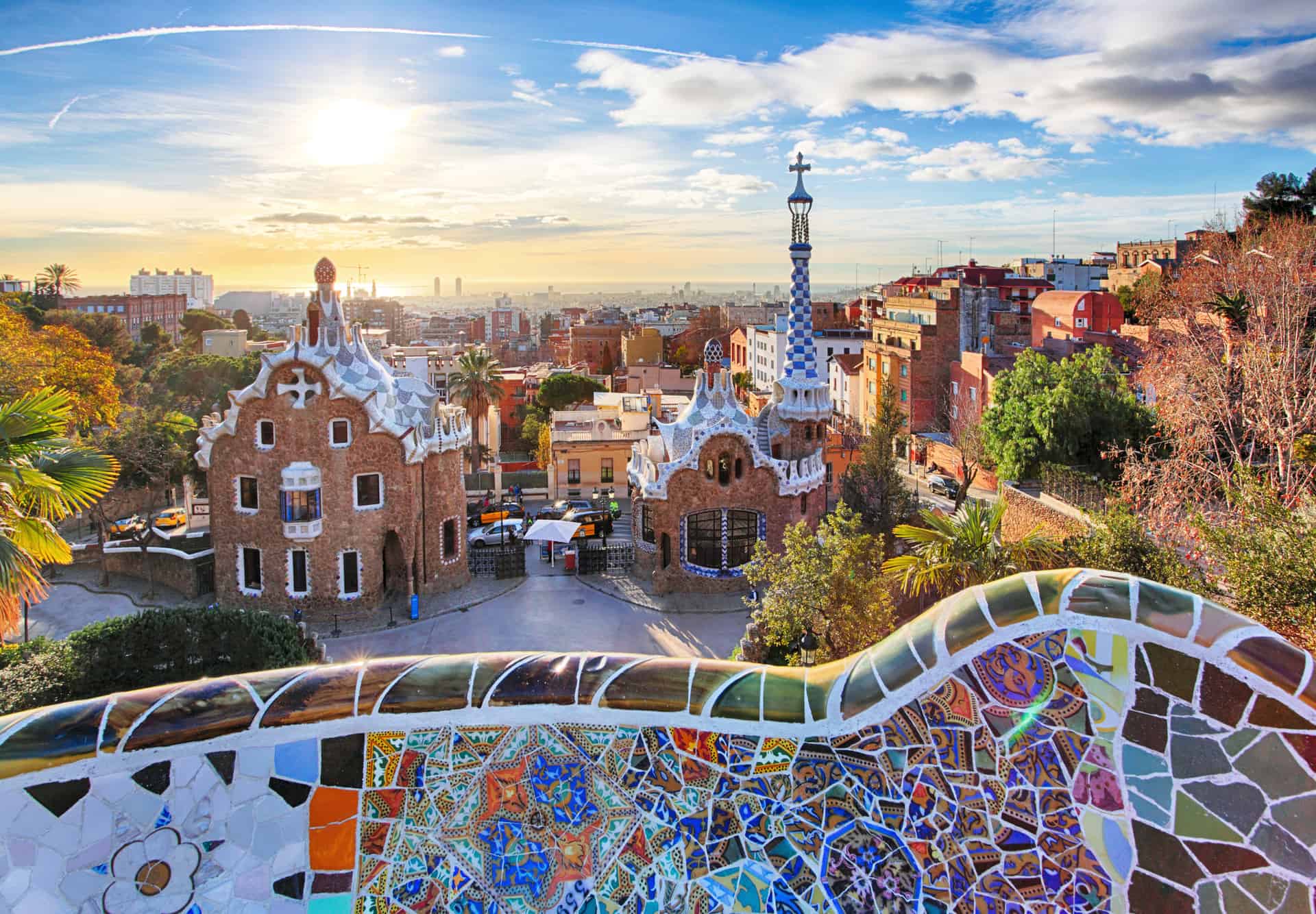 park Guell 