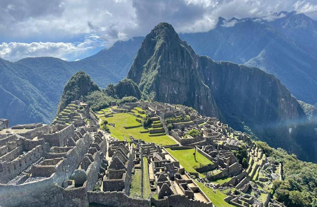Machu Picchu