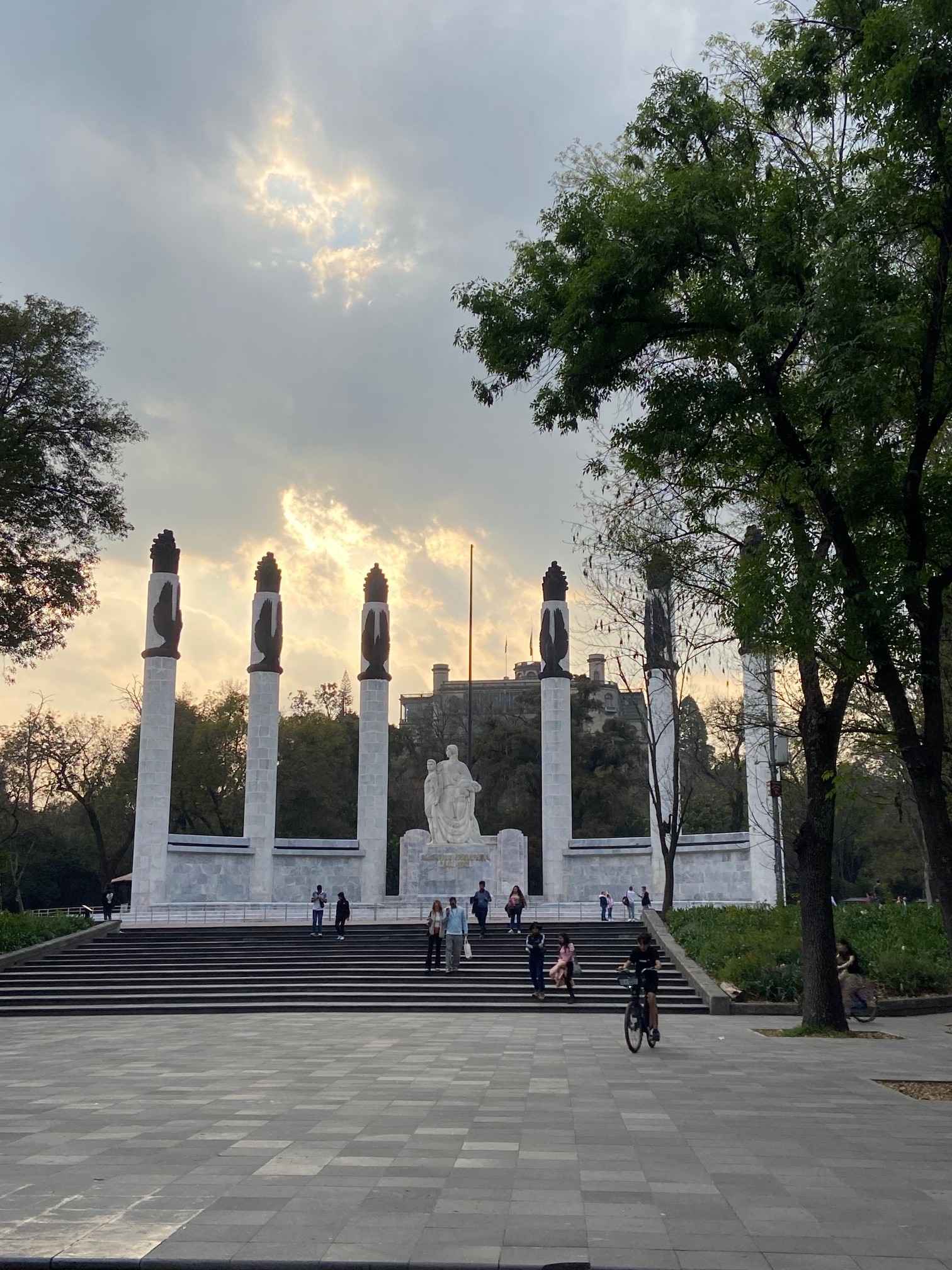 Mexico City building