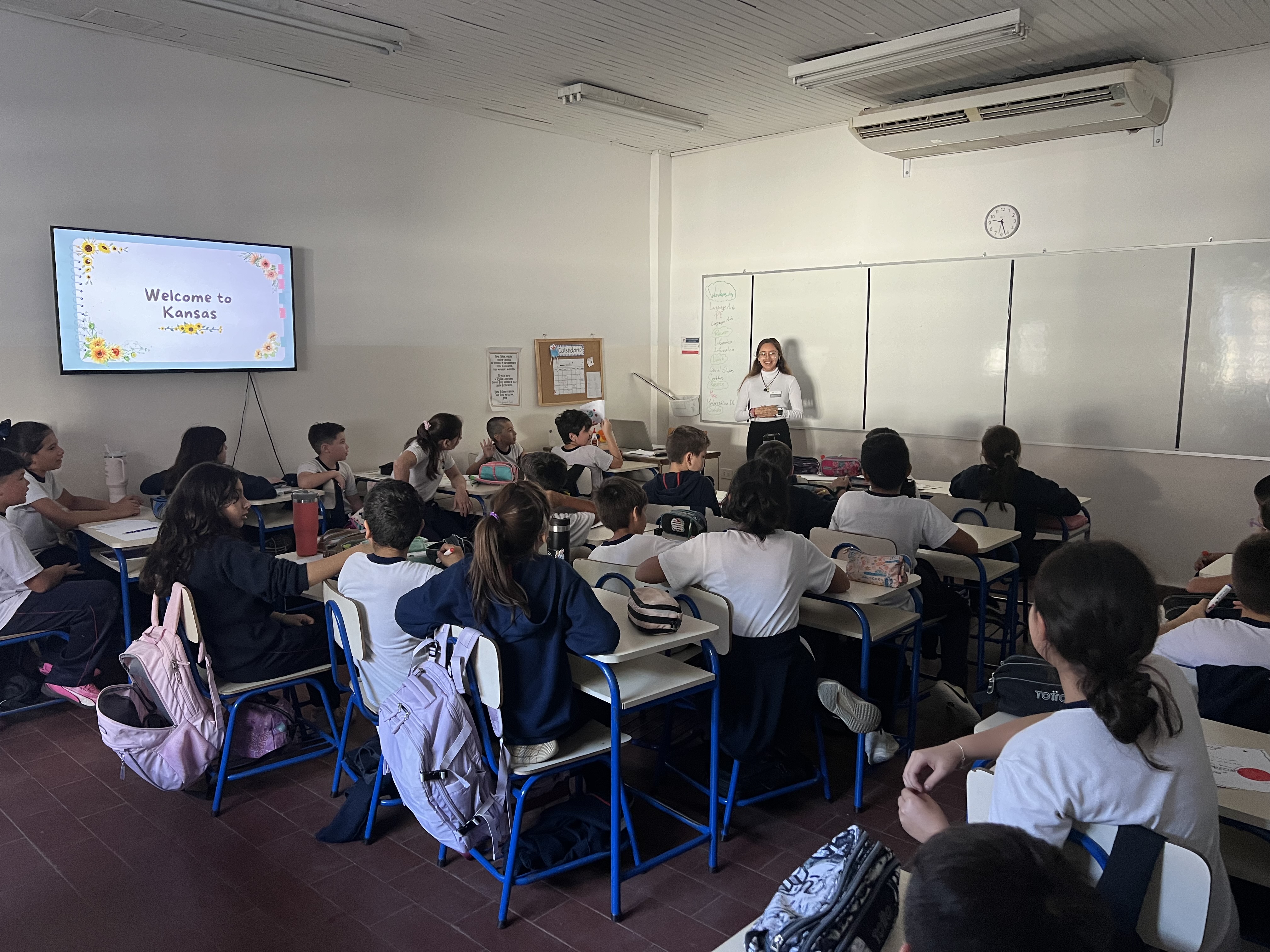 Teaching