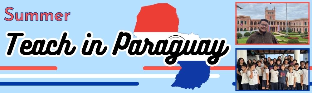 Teach in Paraguay