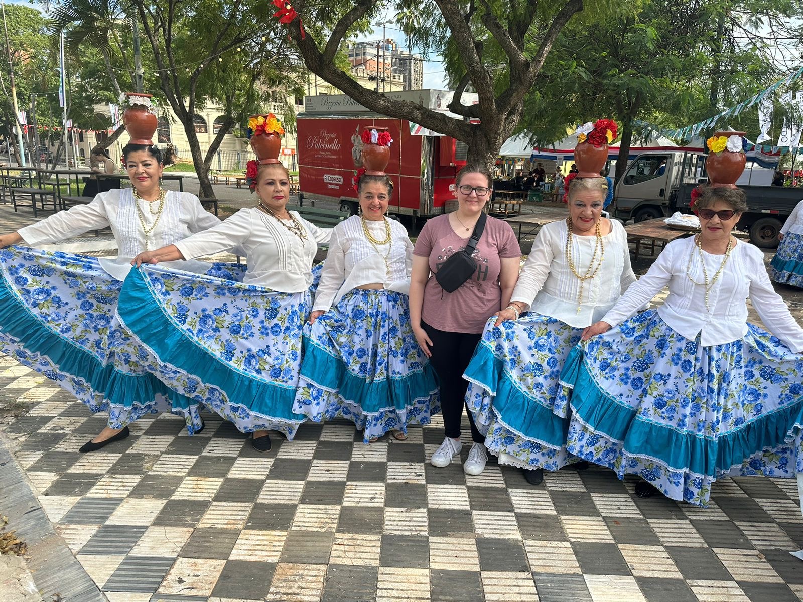 dance group
