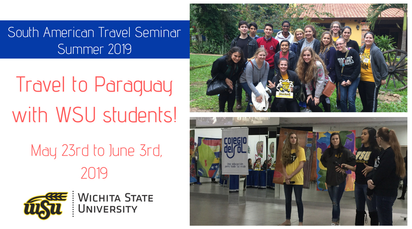 South America Travel Seminar