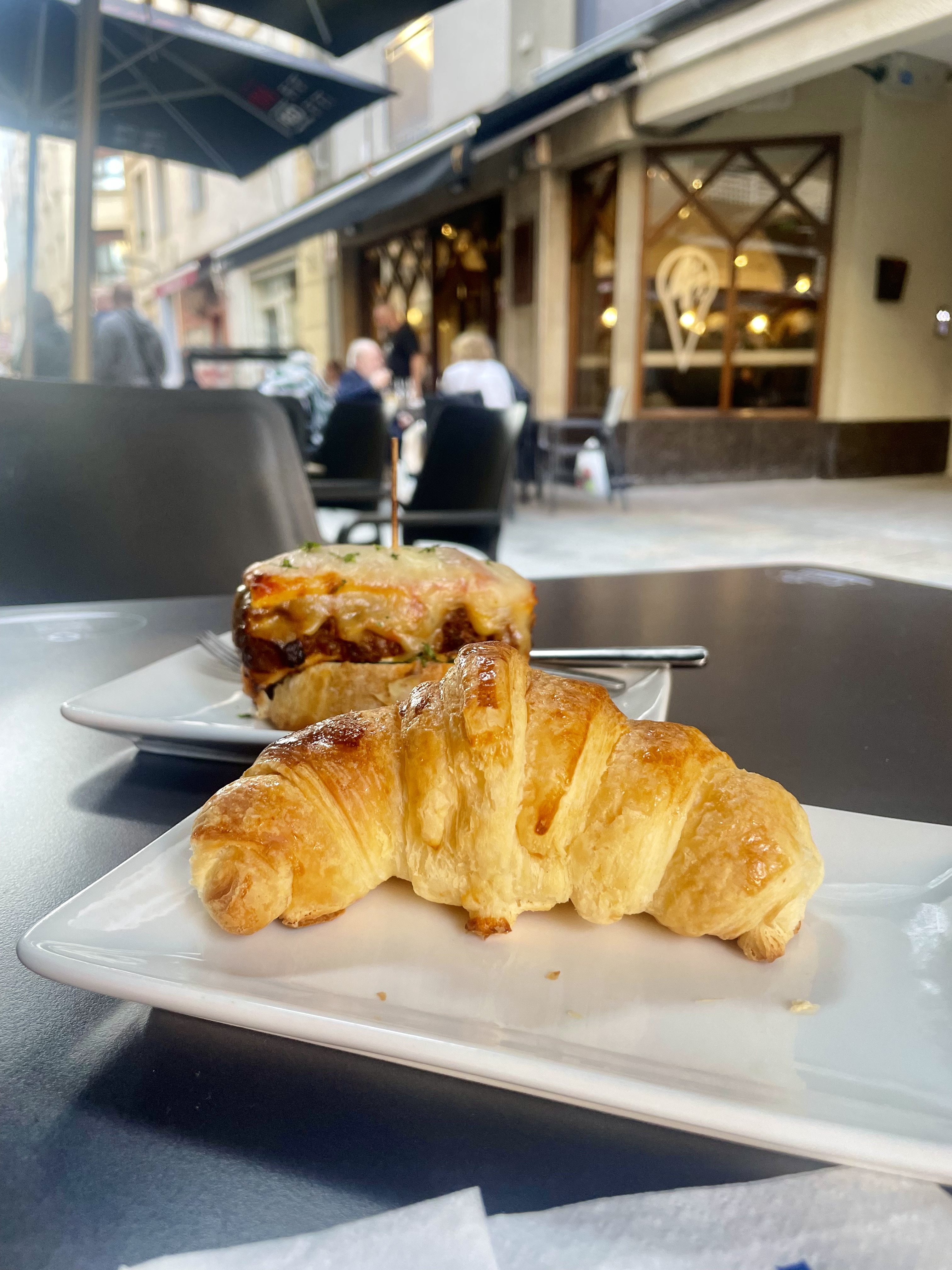 Spain pastries