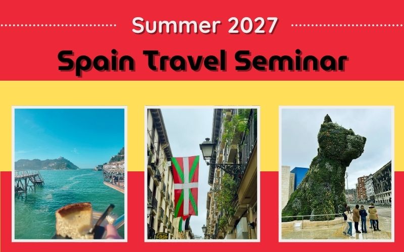 Spain Travel Seminar
