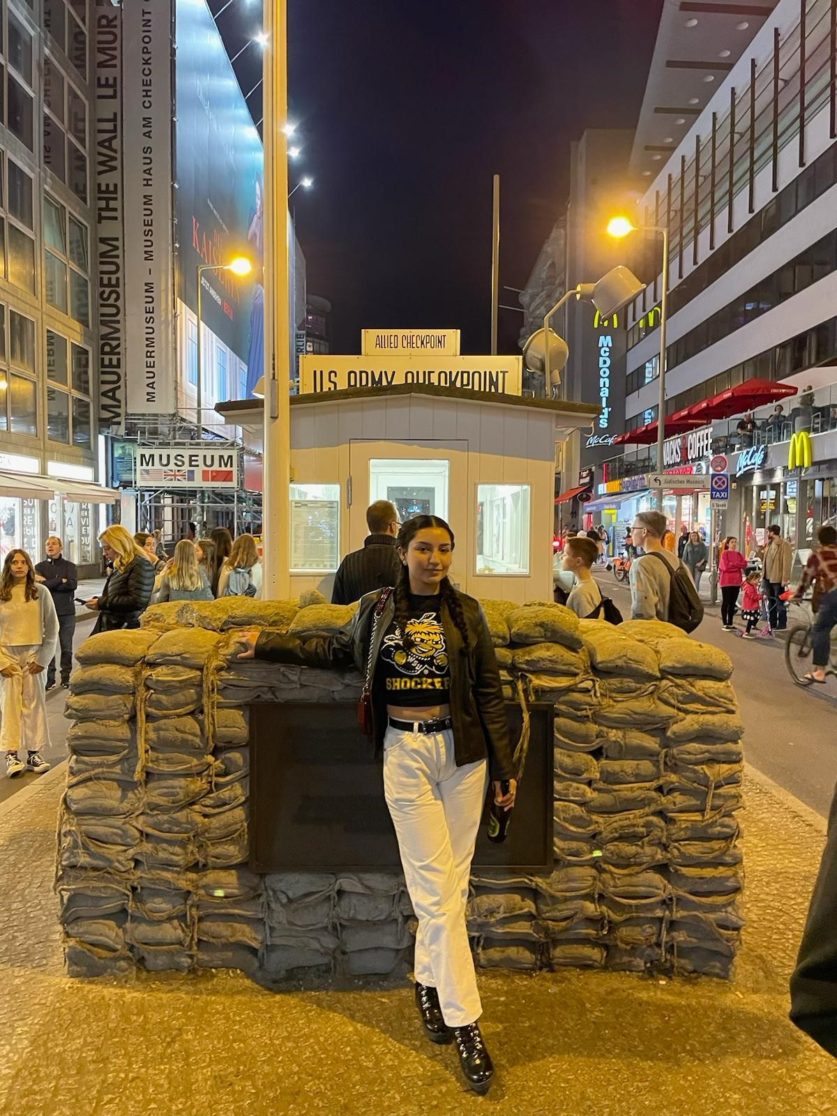 Brisa in the city