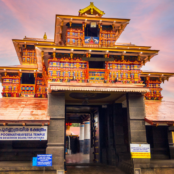 Indian temple