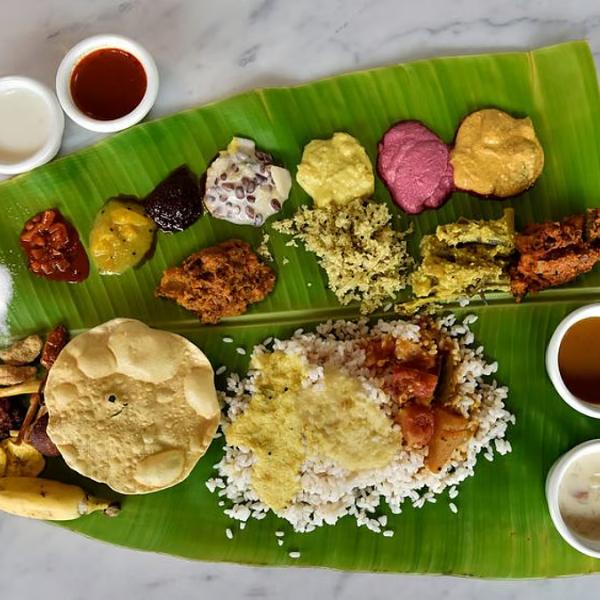 Indian meal