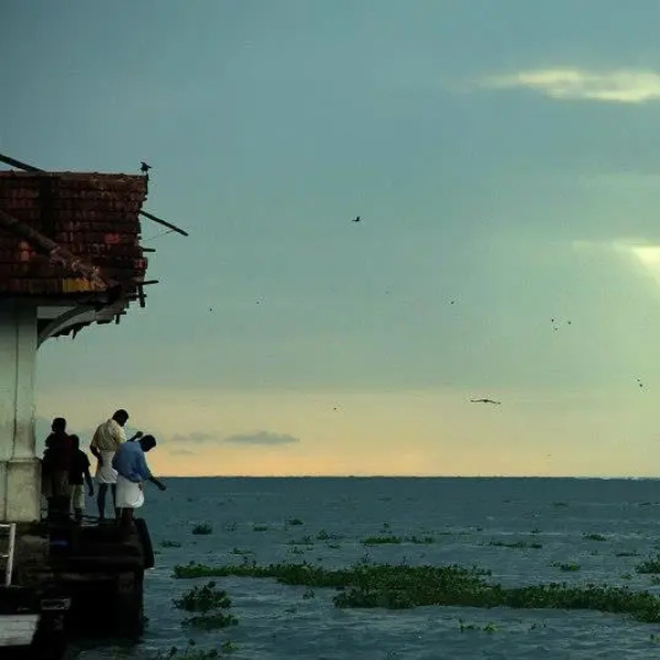 Indian waterfront