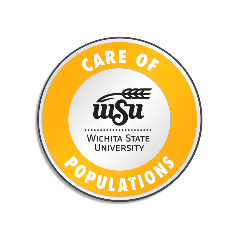 care of populations badge image