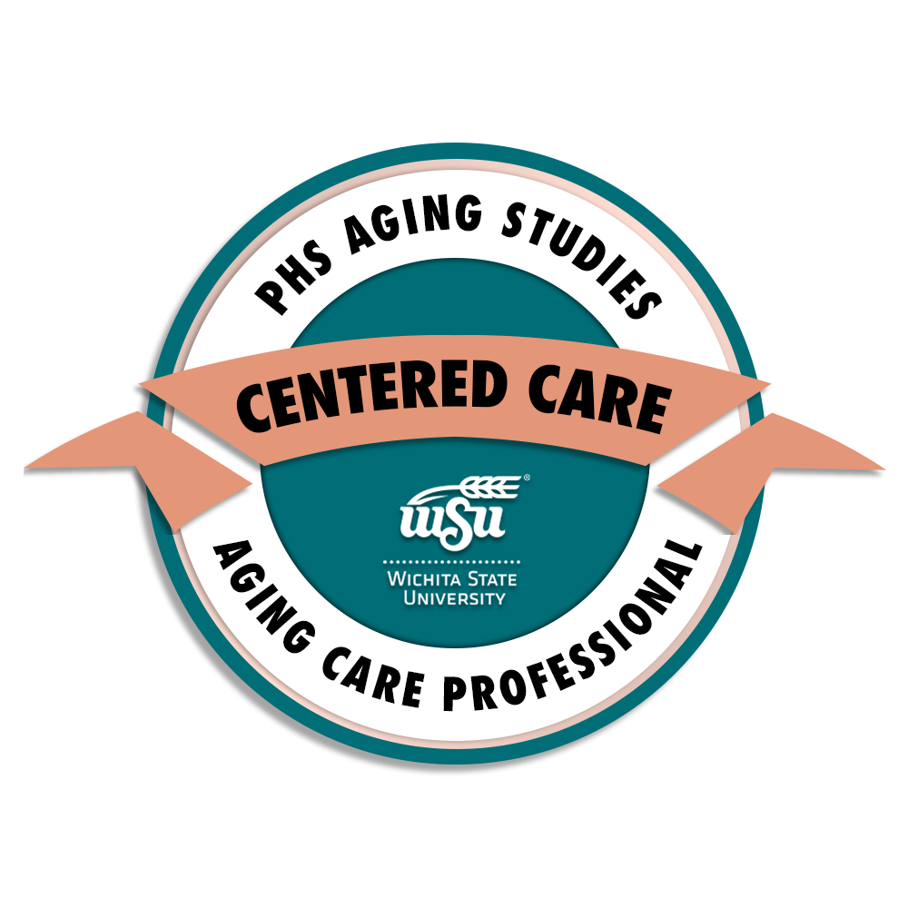 Centered Care badge image