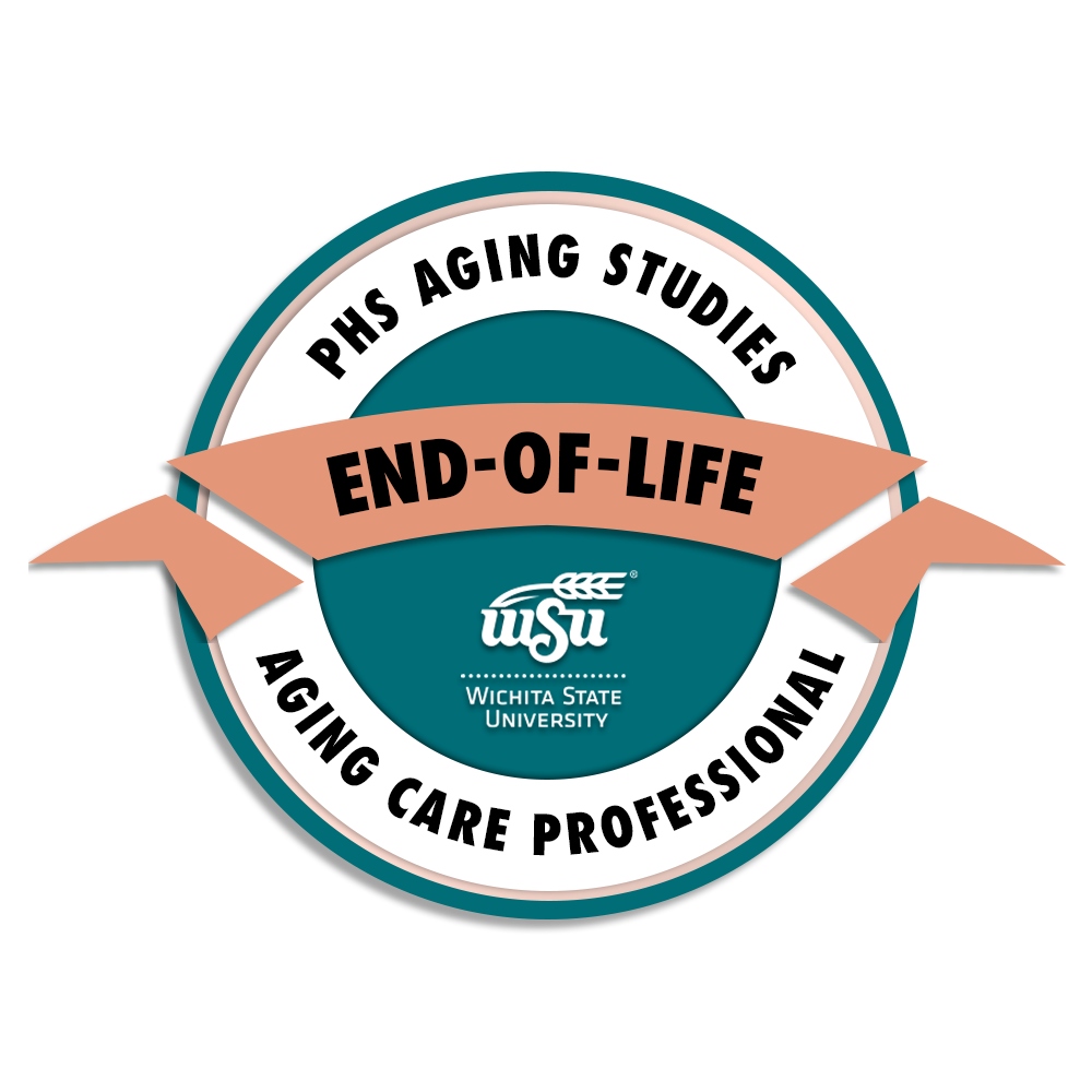 End of life badge image