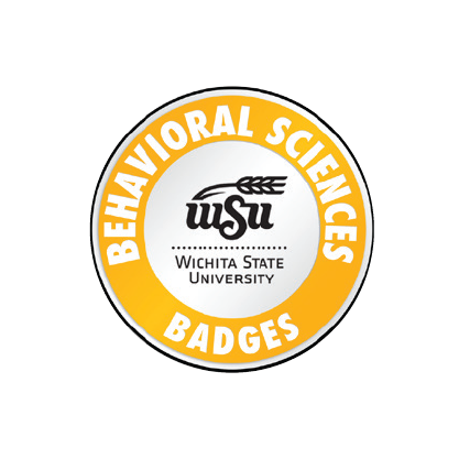 behavorial sciences badges