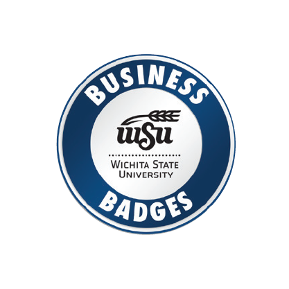 business badge