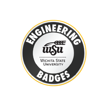 engineering badges