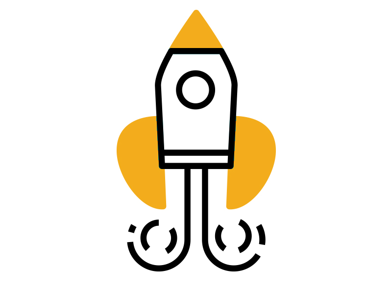 University Village rocket