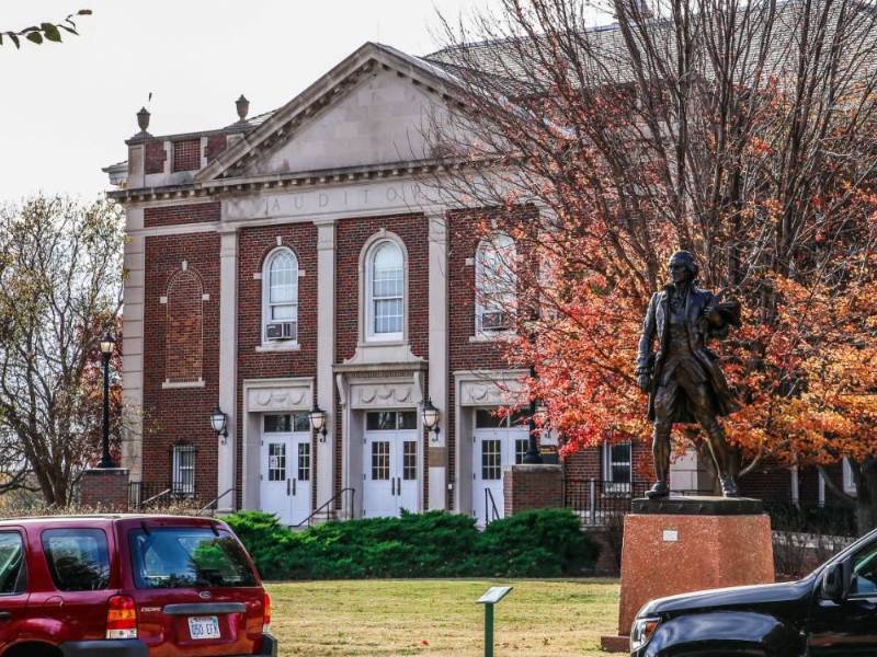 Wilner Auditorium