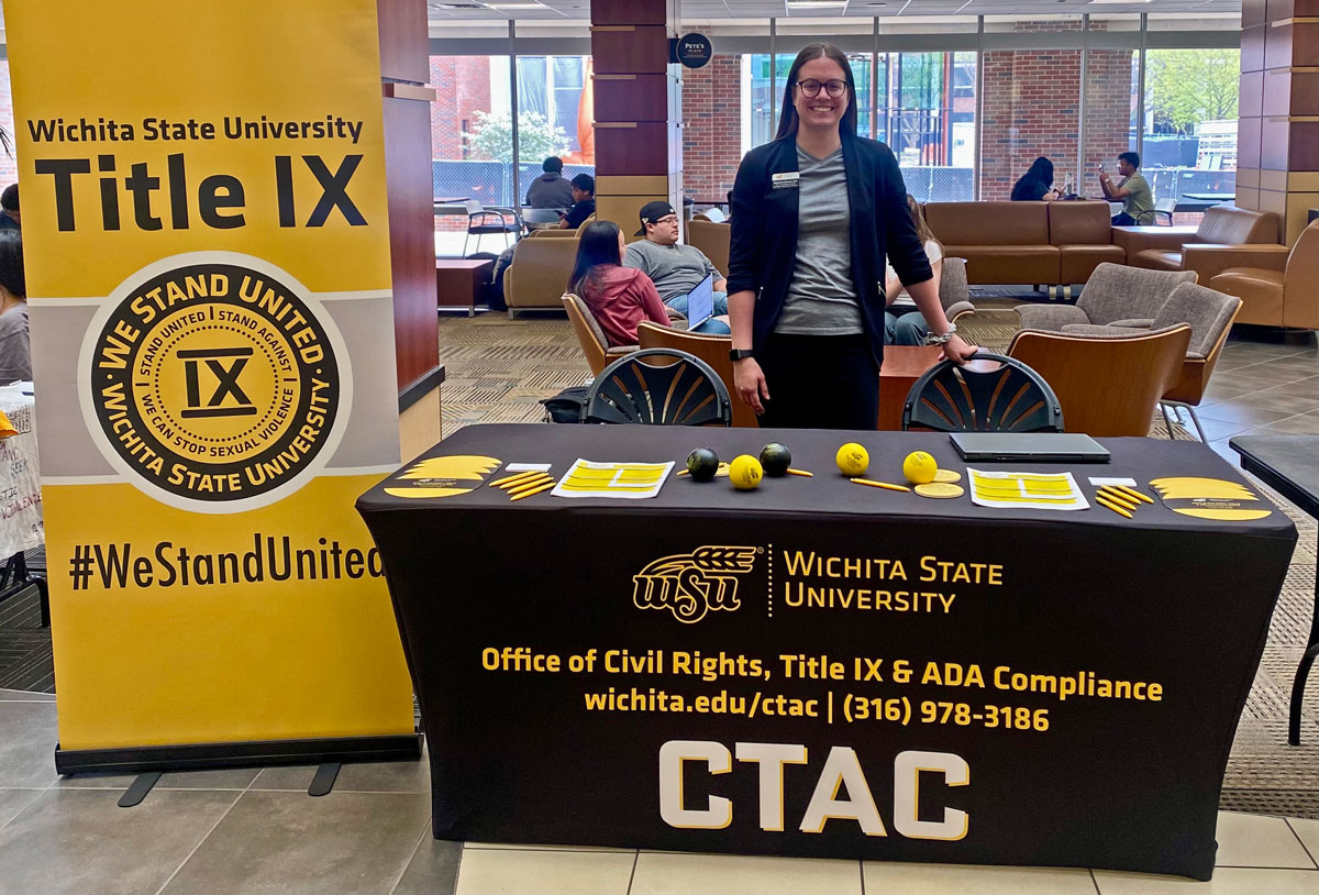 CTAC training booth