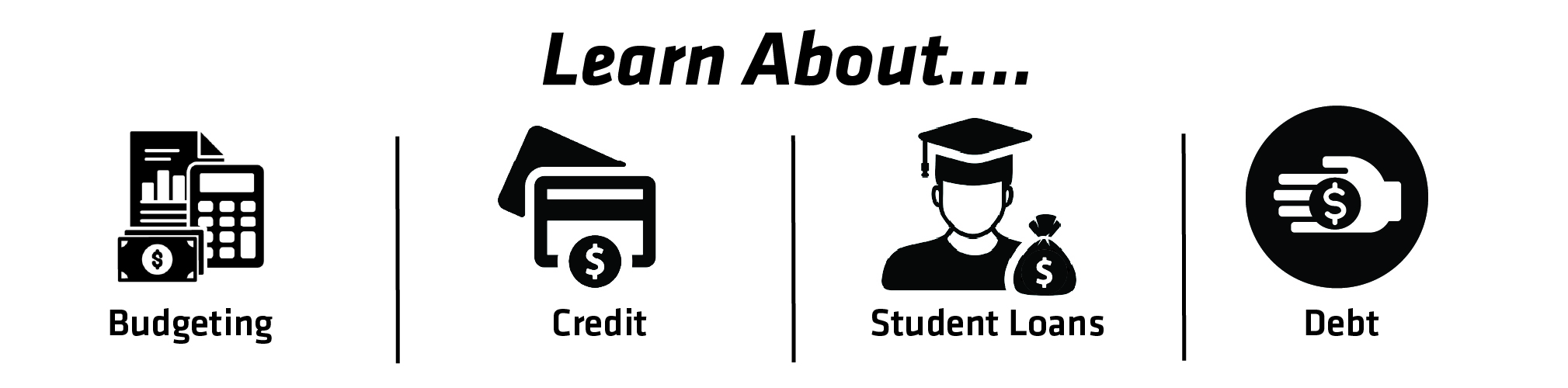 Graphic showing statistics related to SFW. 800+ students attended workshops, 160+ students received peer counseling, 160 events, Services available in-person or over phone