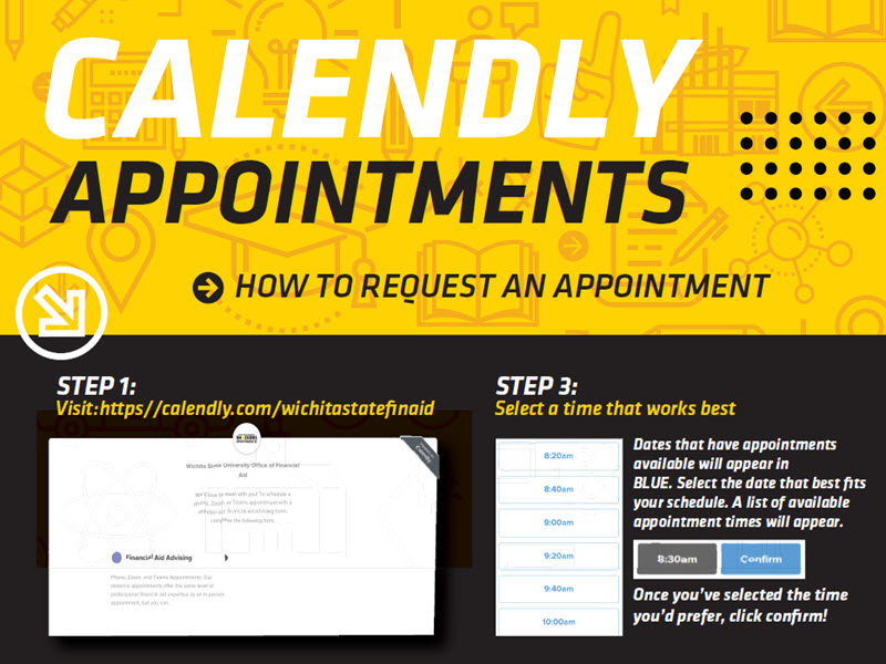 Calendly instructions image
