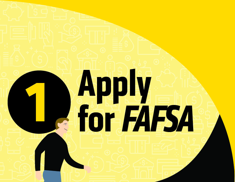 Step 1 FAFSA
