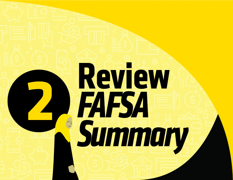 Step 2 Review SAR
