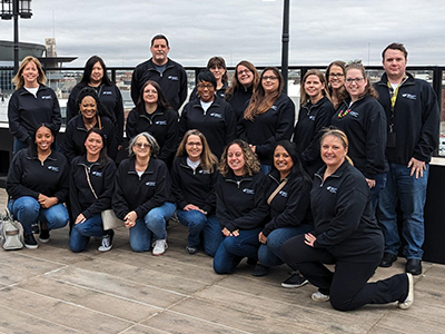 OFA Staff photo