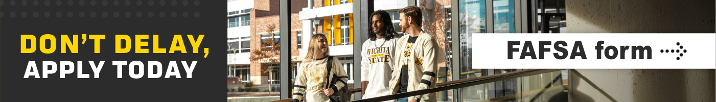 Banner -- Don't Delay, Apply Today •  Apply Now 